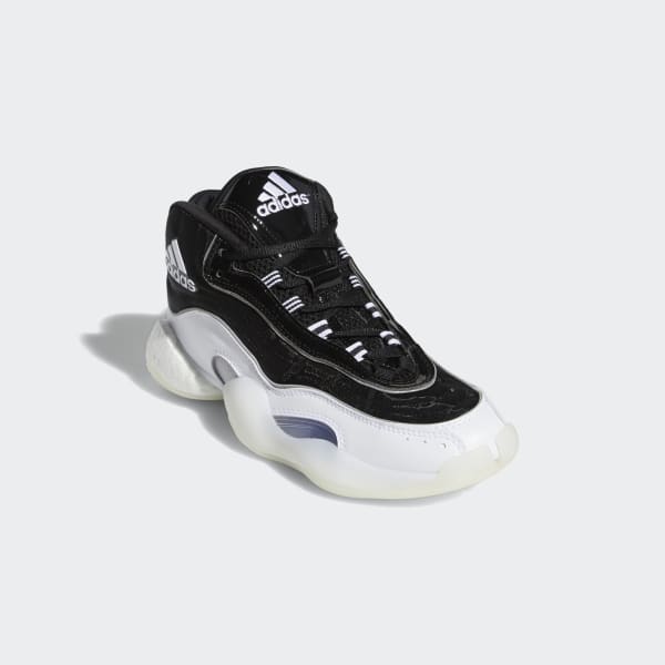 adidas Crazy BYW Icon 98 Shoes - Black 