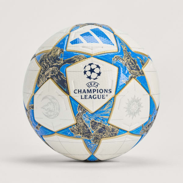 Weiss UCL Pro 25/26 League Stage Ball