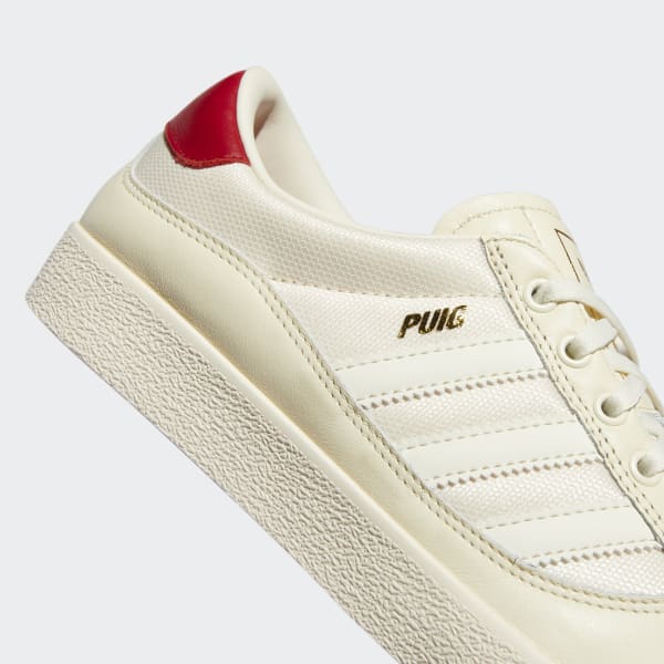 White Puig Indoor Shoes LUW20