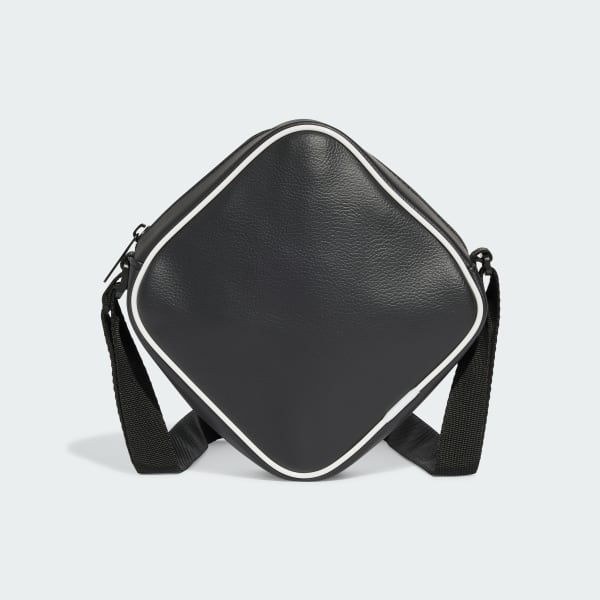 Schwarz Adicolor Classic Diamond Tasche