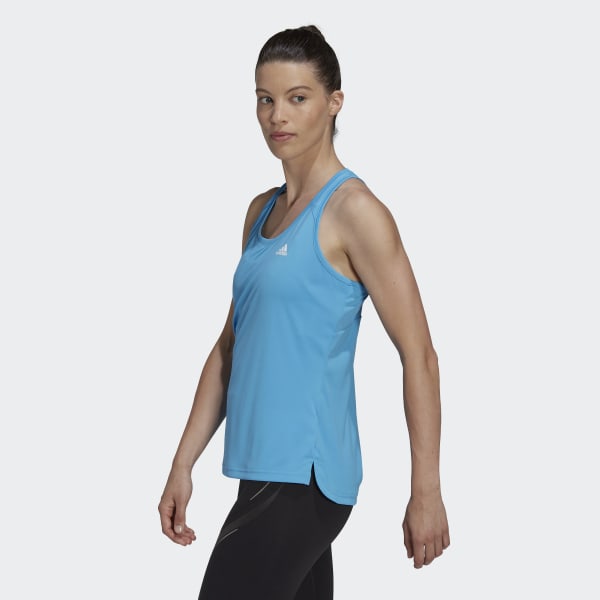 Bla Primeblue Designed 2 Move 3-Stripes Sport tanktopp 28836
