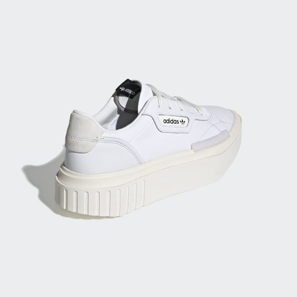 adidas Hypersleek Shoes - White | adidas US