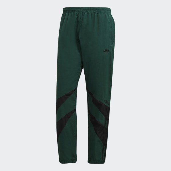 Verde Track pants adidas SPRT Shark Woven JLB06