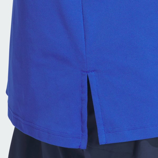 ★★Adairs★★ Ultimate365 Golf Jersey Polo Shirt IW1424 adidas Ultimate365 Golf Jersey Polo Shirt - Blue | adidas