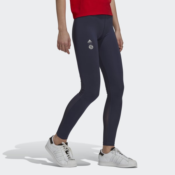 blauw FC Bayern München Legging