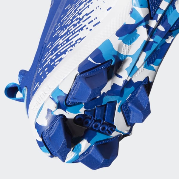 adizero spark molded cleats