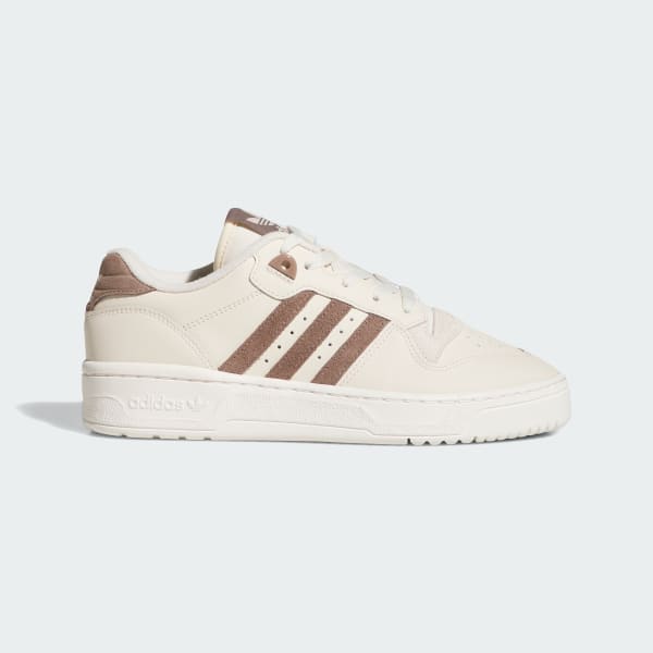 White Rivalry Low Shoes