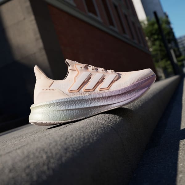 Pink Ultraboost 5 Shoes