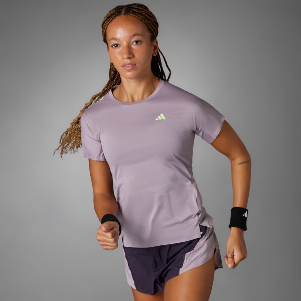 Adidas running shirt deals
