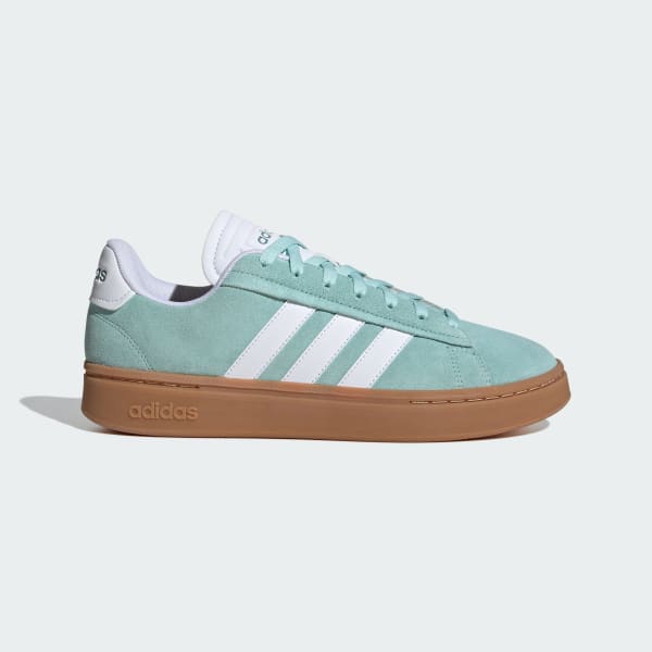 Turquoise Grand Court Alpha Shoes