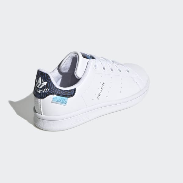 White Stan Smith Shoes LEF52