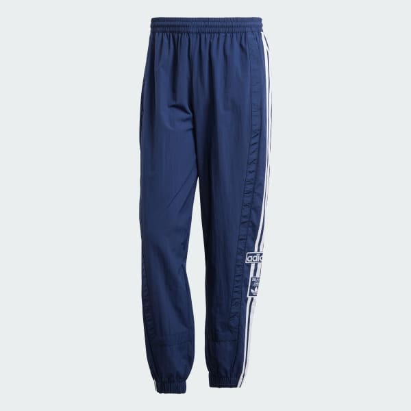 Bleu Pantalon de survêtement tissé Adibreak