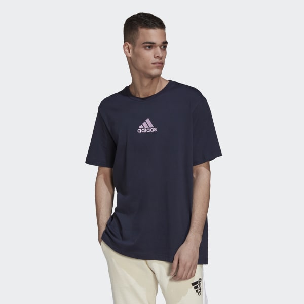 Bla Nature Graphic T-shirt Q4152