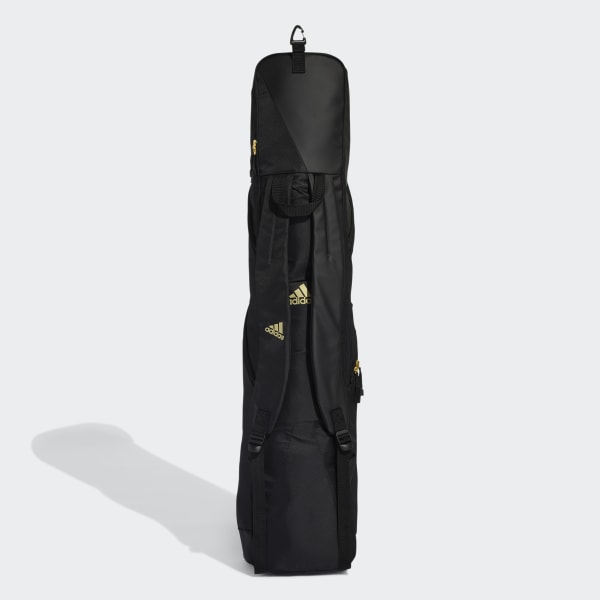 Preto Saco para Stick de Hóquei em Preto e Dourado VS.6