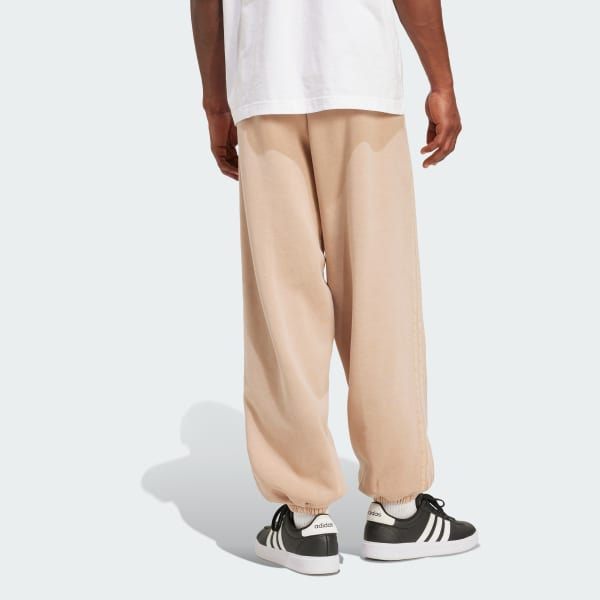 Brun ALL SZN Fleece Washed Loose Joggers