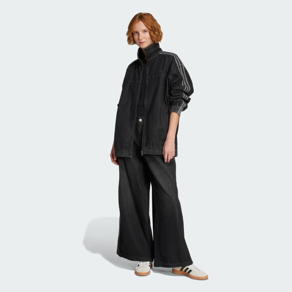 【ADIDAS ORIGINALS】★ADILIENIUM DENIM JACKET★送料無料 アディダス Adilenium シーズン 2 モトデニムジャケット