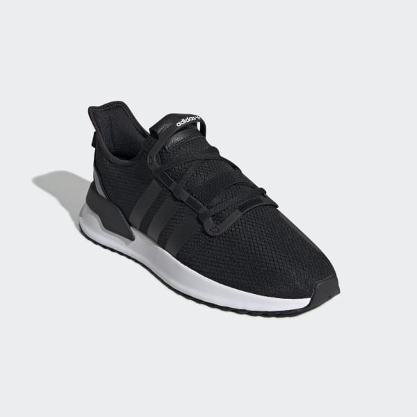 black running adidas