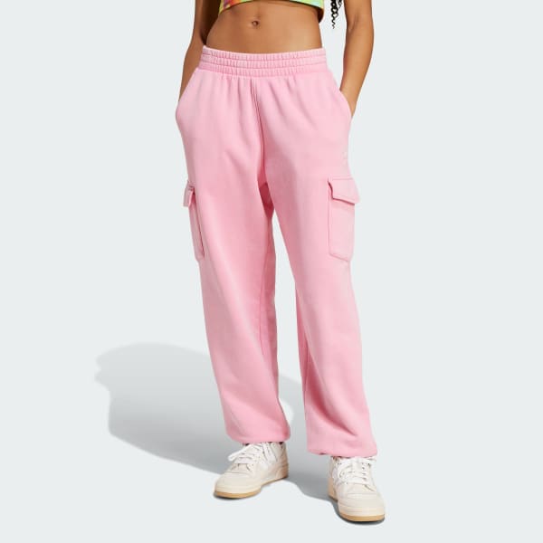 Pink 스웨트 팬츠