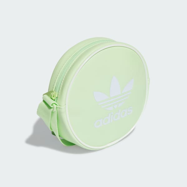 adidas Adicolor Classic Round Bag Green adidas Singapore