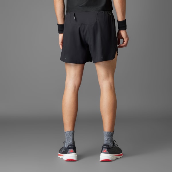 Schwarz Runners CLIMACOOL Shorts