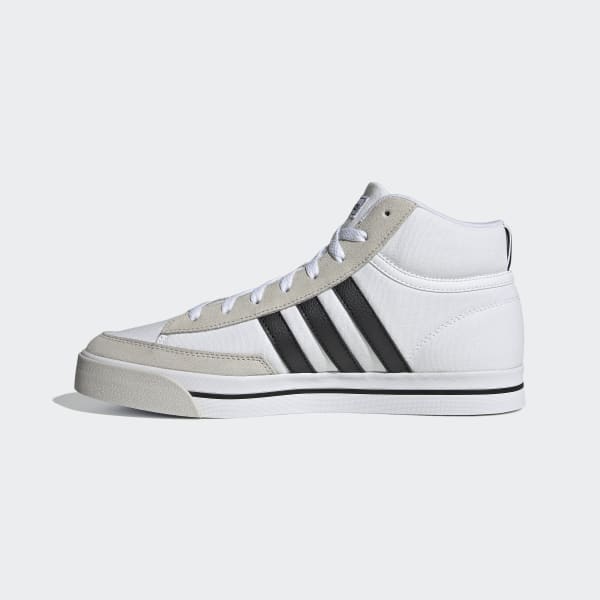 Adidas high top canvas shoes Clearance