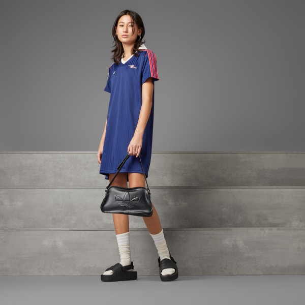 Blau FC Arsenal Terrace Icons Kleid