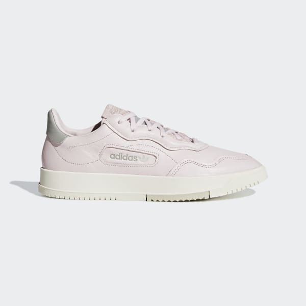 adidas originals sc premiere trainers in orchid tint
