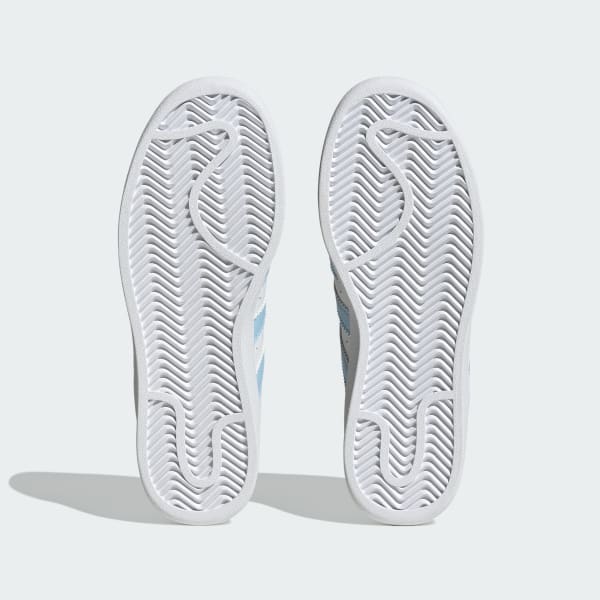 Blanco Zapatillas Superstar XLG