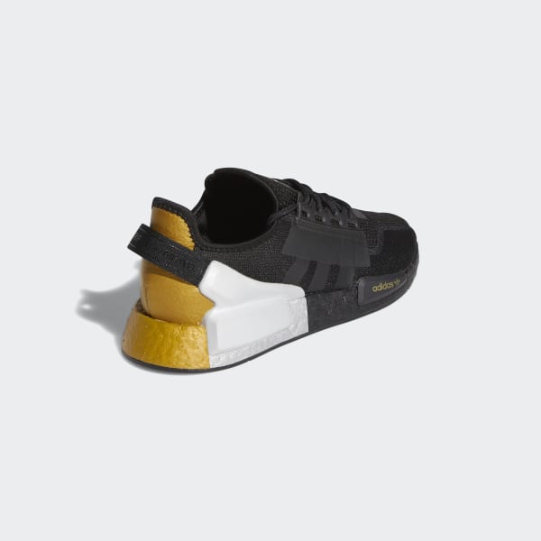 adidas nmd r1 mens gold
