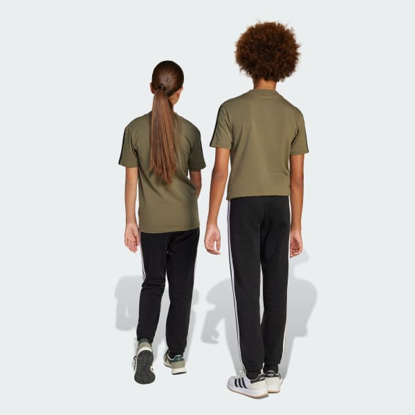 Μαύρο Essentials Pants Kids