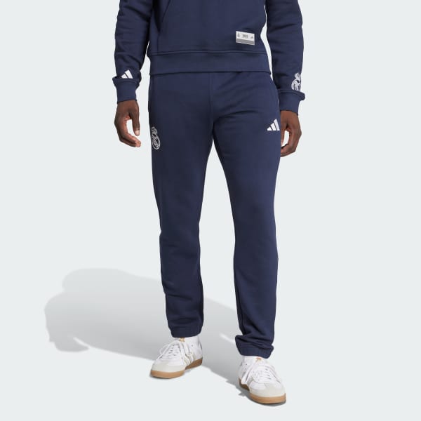 Blauw Real Madrid US Pack Broek