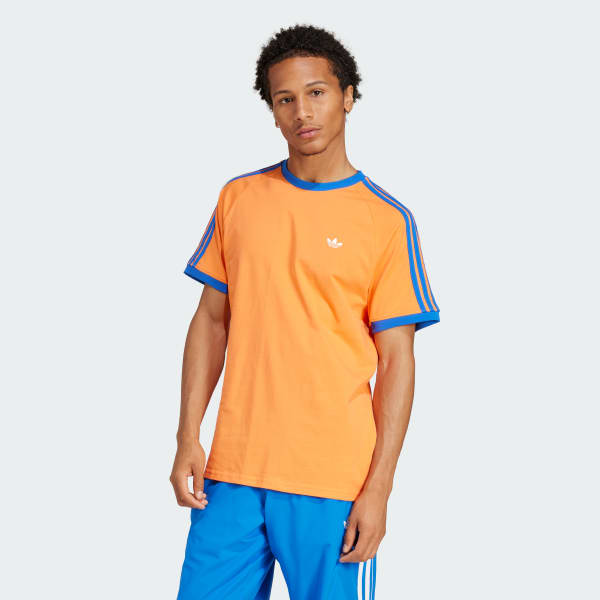 oranzová Tričko Monogram Cali