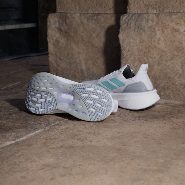 สีขาว รองเท้า Ultraboost 5x