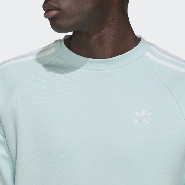 Azul Sweatshirt 3-Stripes Adicolor Classics 14213