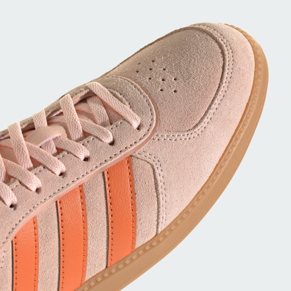 adidas Breaknet Sleek Shoes - Pink | Free Shipping with adiClub