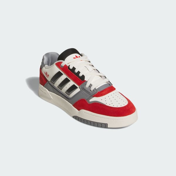 White Drop Step Low 2.0 Shoes