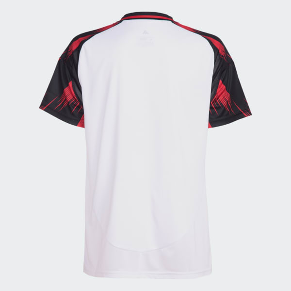 Branco Camisa II CR Flamengo 25