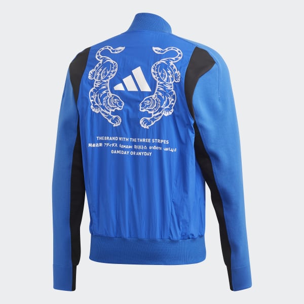 Blue VRCT Tiger Jacket