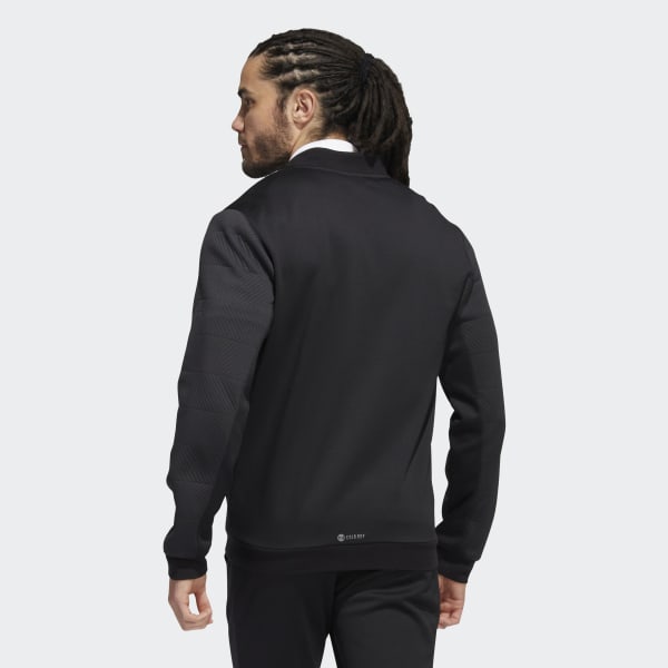 adidas COLD.RDY Full-Zip Jacket - Black | adidas Deutschland