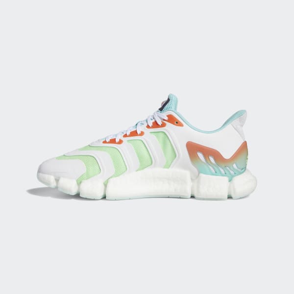 adidas climacool orange shoes
