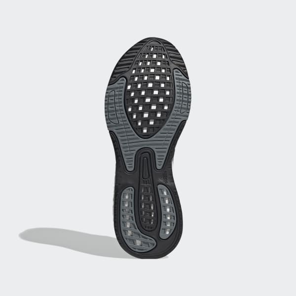 Negro Zapatillas Supernova+