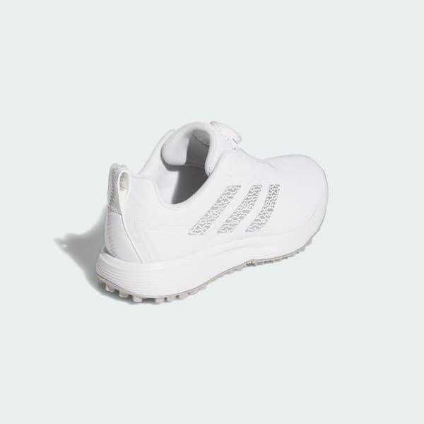 アディダス 【ゴルフ】ジュニア コードカオス 25 ボア - ホワイト