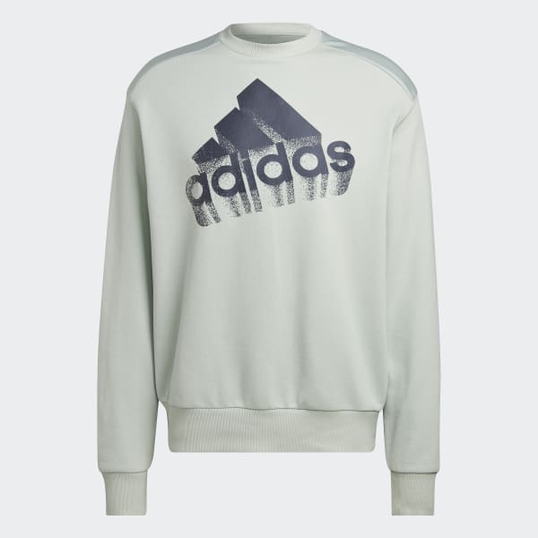 Gron Essentials Brand Love French Terry Sweatshirt (Gender Neutral) LA584