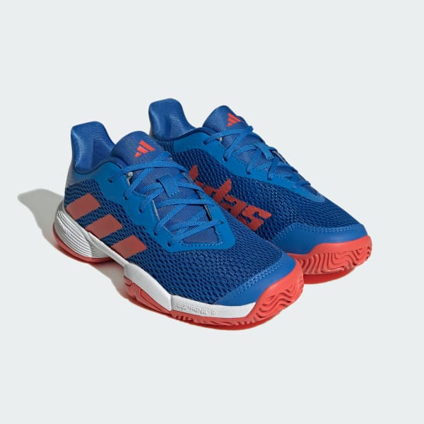 Blue Barricade Tennis Shoes