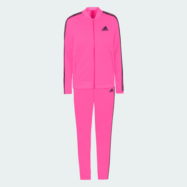 Conjunto adidas mujer rosa hotsell