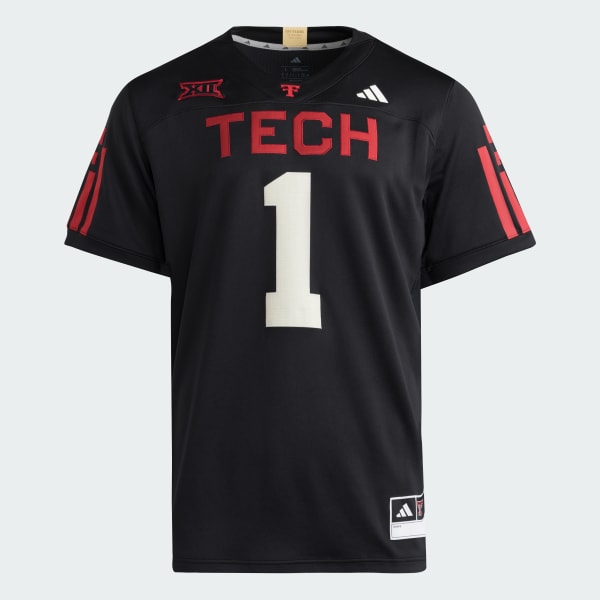 Texas Tech Red Raiders Premier 100 Year Anniversary Football Jersey