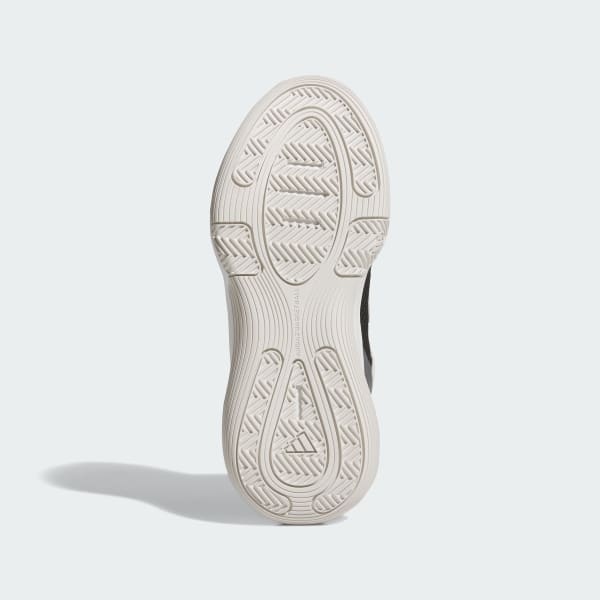 Czerń Buty Basketball Legends Low