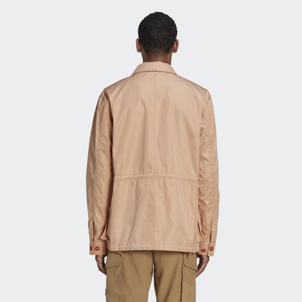 Beige Calavadella Jacke LOI75CJ