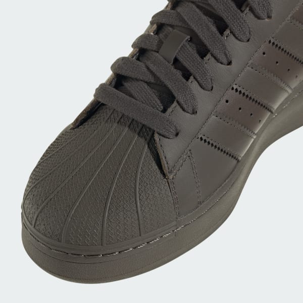 Adidas superstar 35th anniversary heren groen top