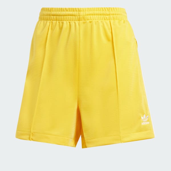 adidas Firebird Shorts Yellow Free Shipping with adiClub adidas Canada